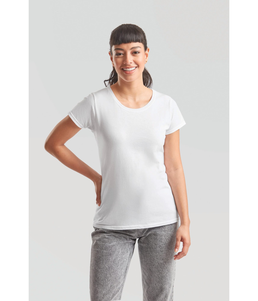 T-shirt Femme Original-T (Full Cut 61-420-0)