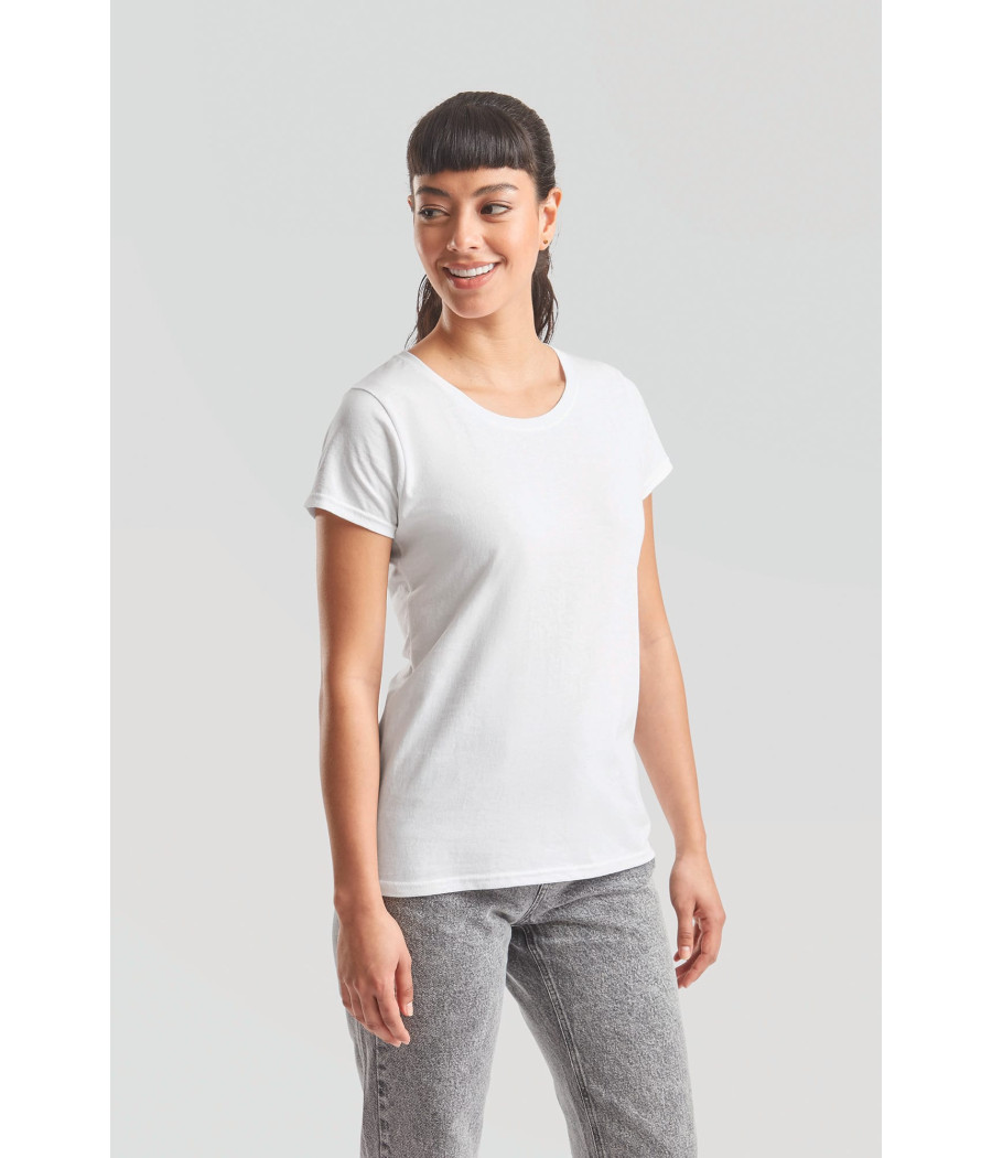 T-shirt Femme Original-T (Full Cut 61-420-0)