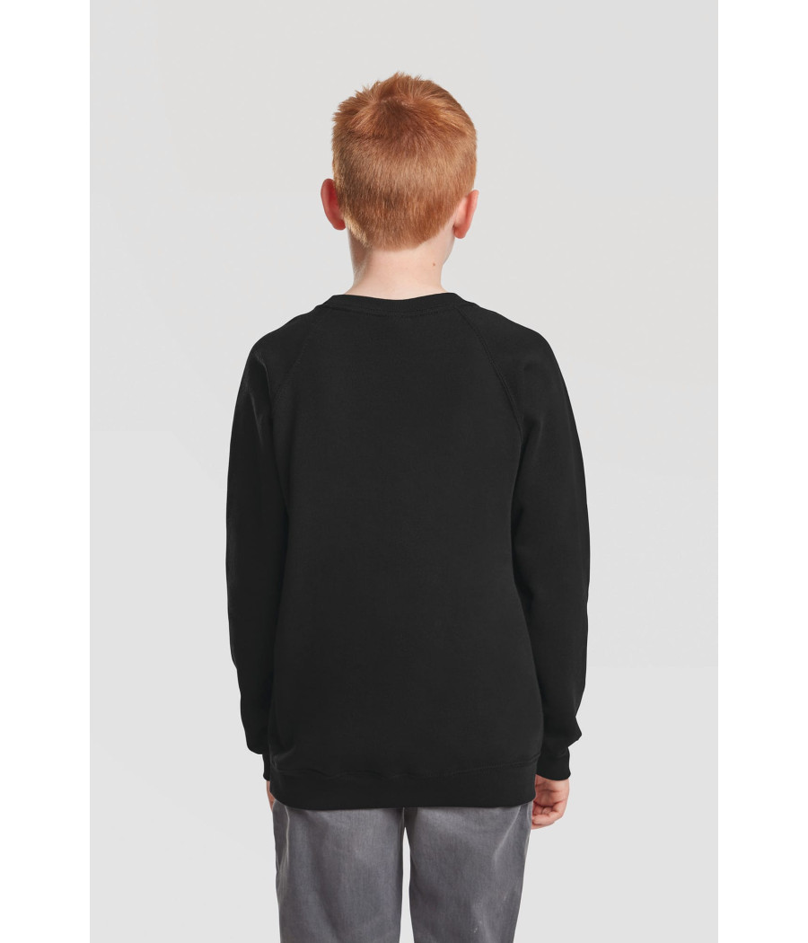 Sweat-shirt enfant manches raglan (62-039-0)
