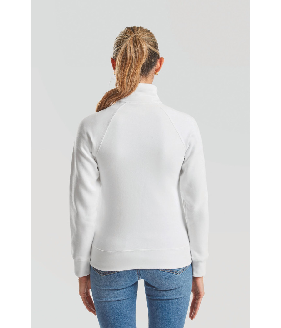 Veste femme molleton zippée Premium (62-116-0)