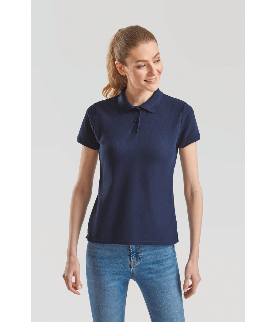 Polo femme 65/35 (63-212-0)