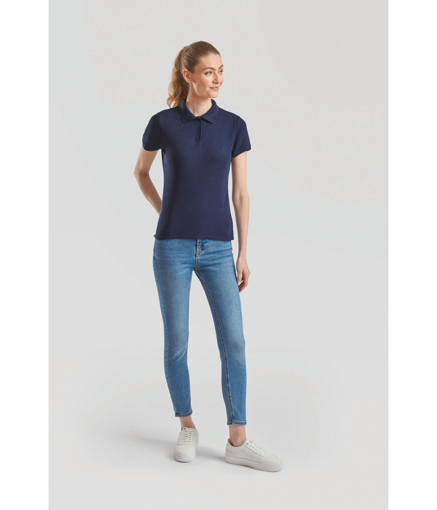 Polo femme 65/35 (63-212-0)