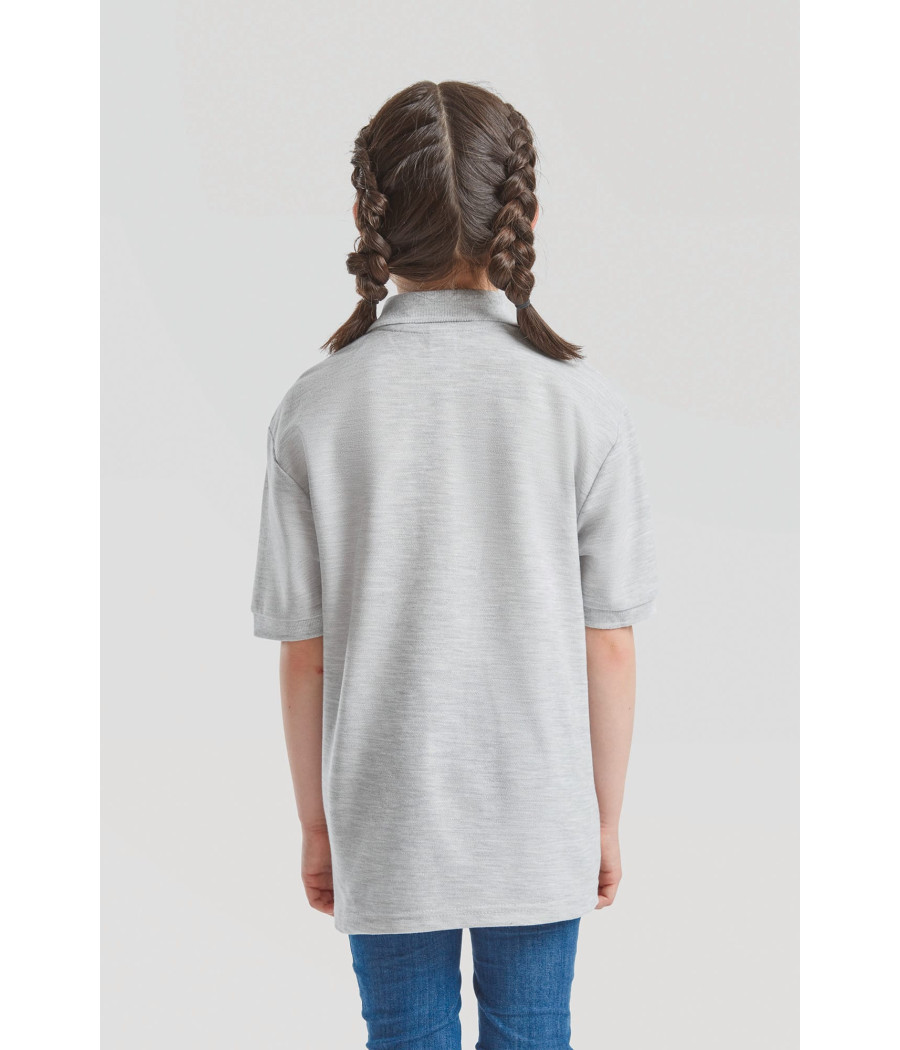 Polo enfant 65/35