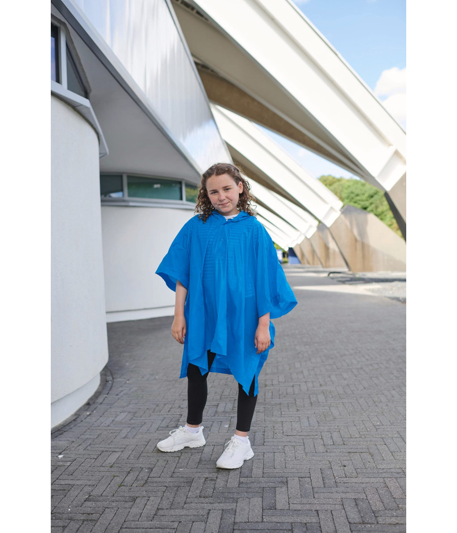 Poncho enfant