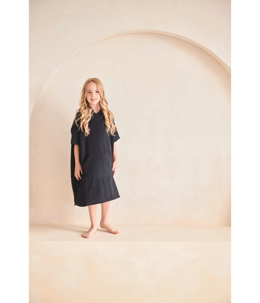 Poncho éponge enfant