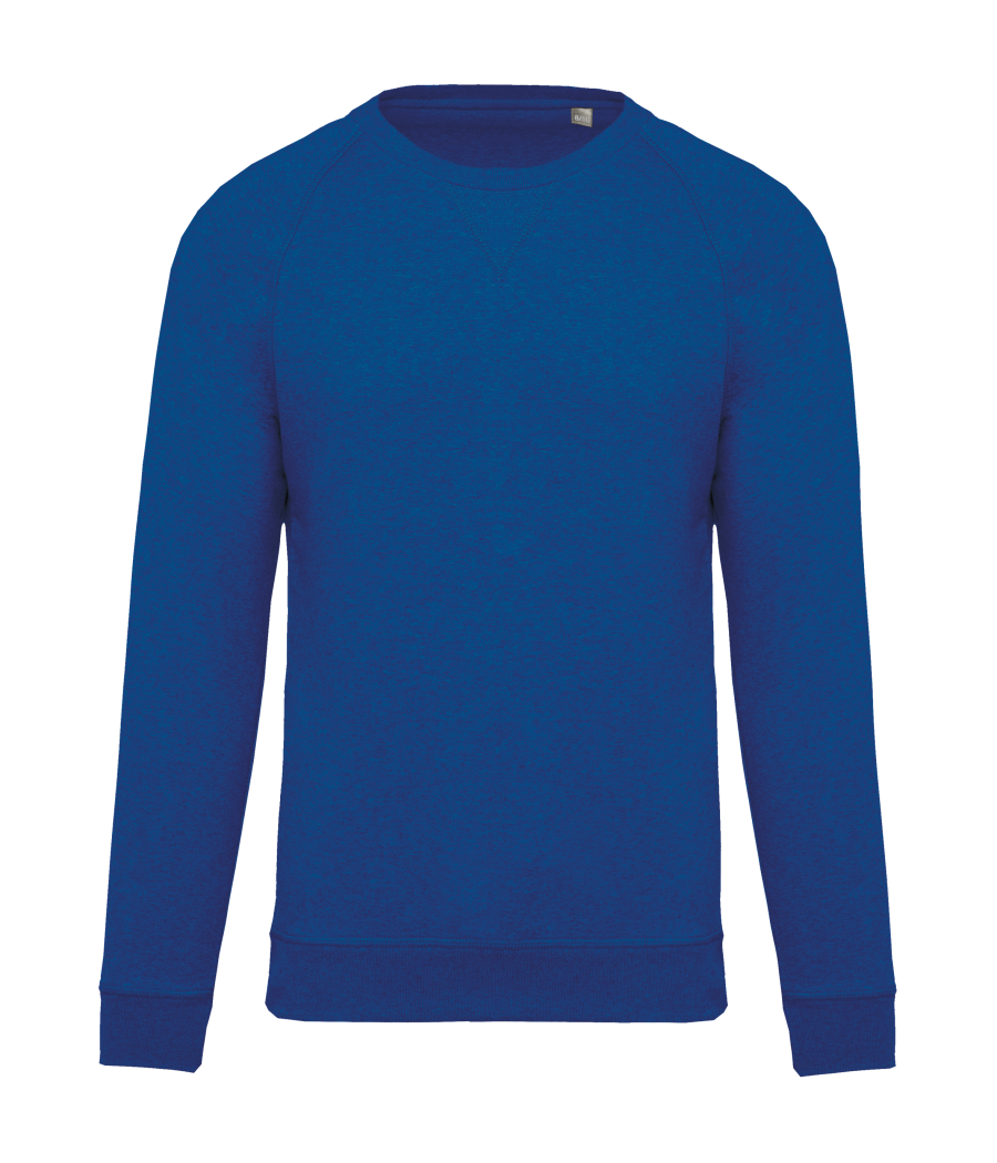 Sweat-shirt Bio manches raglan enfant