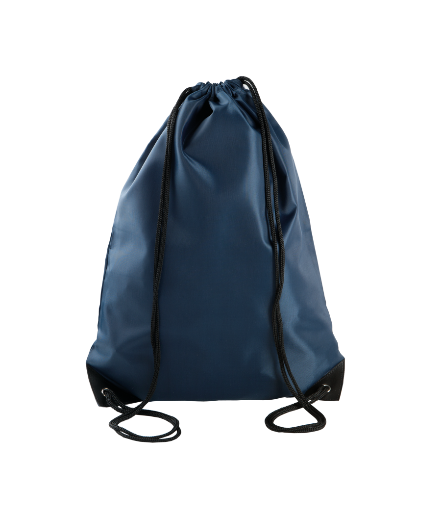 Sac à dos avec cordelettes