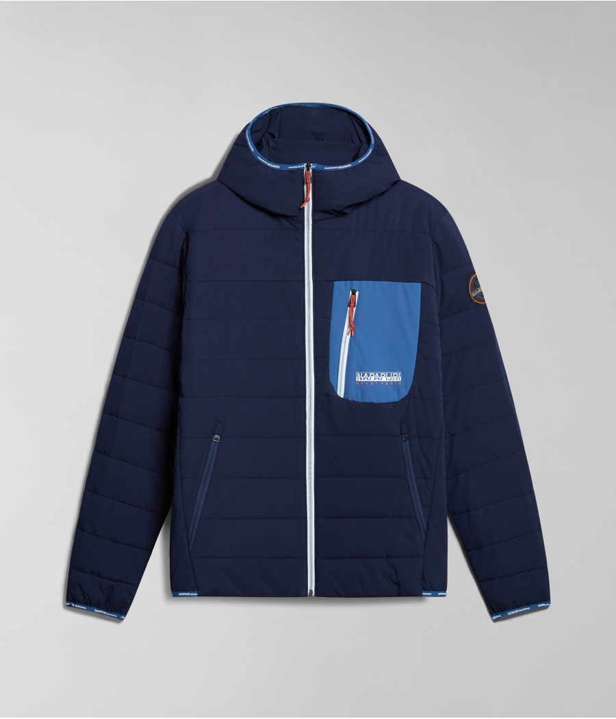 Doudoune Pliable Huron