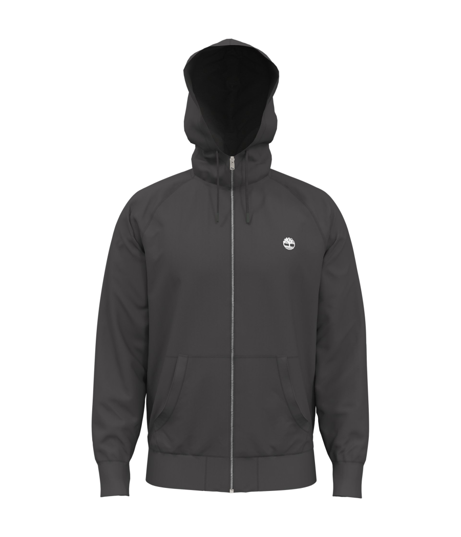 Sweat-shirt capuche zippée Exeter River