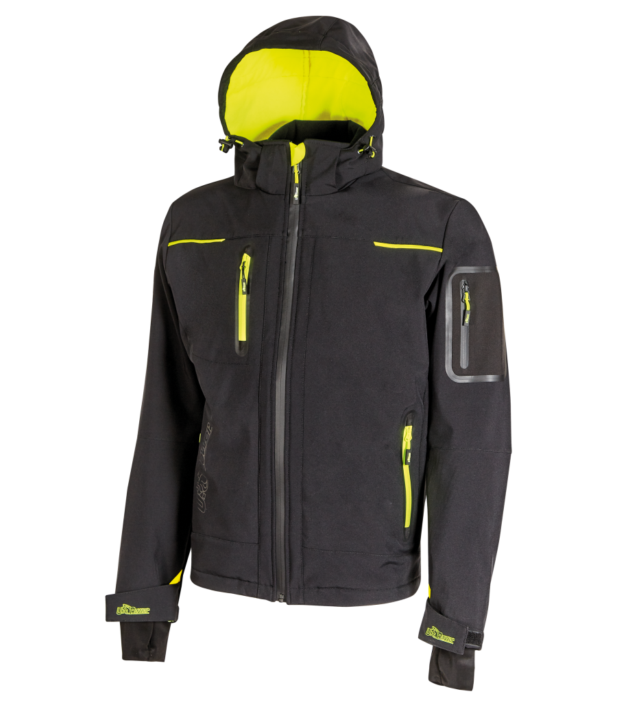 Veste softshell Space femme