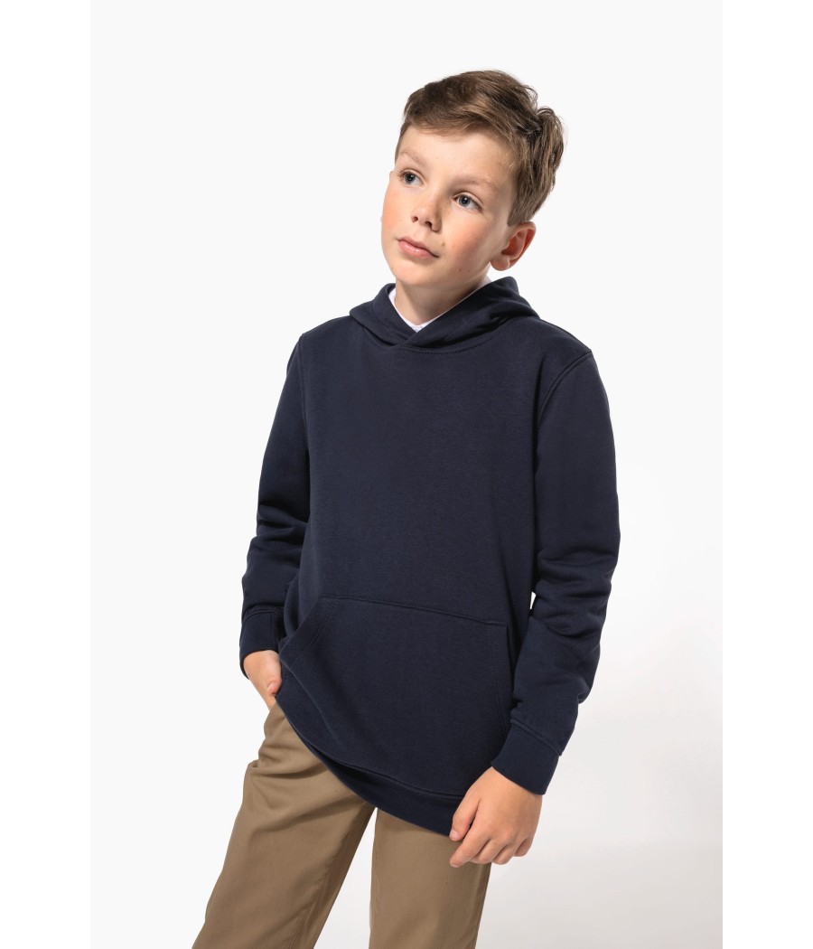Sweat-shirt à capuche enfant