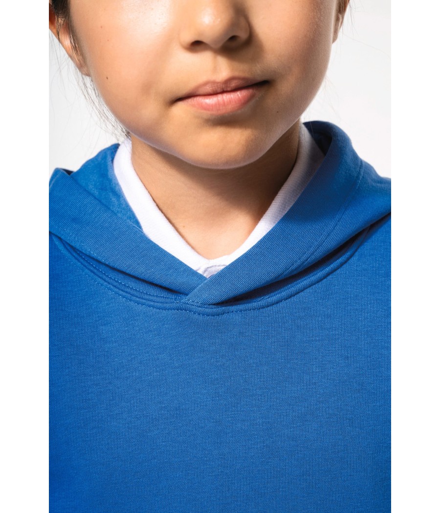Sweat-shirt à capuche enfant