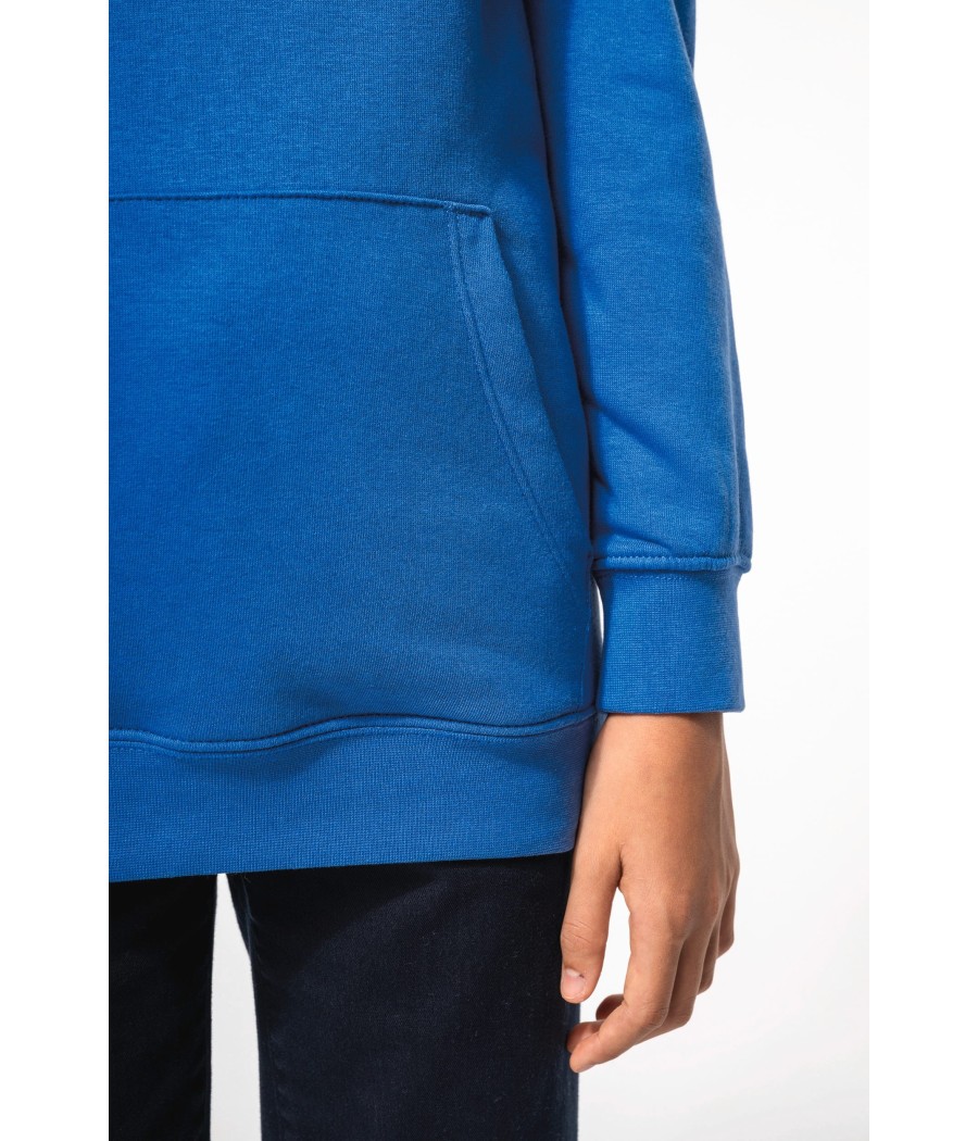Sweat-shirt à capuche enfant