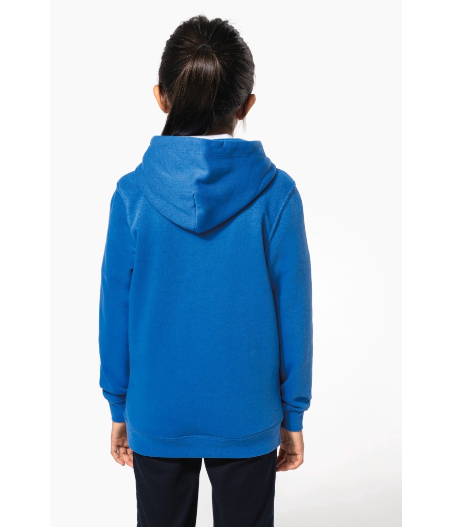 Sweat-shirt à capuche enfant