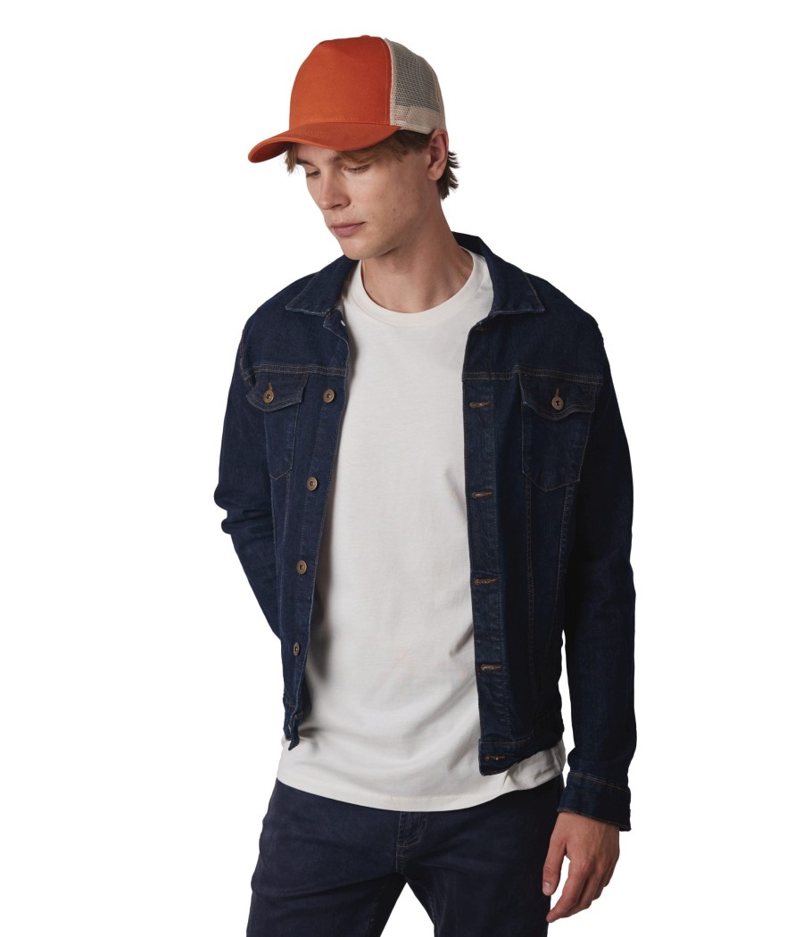 Casquette trucker - 5 panneaux