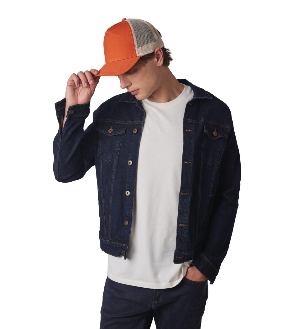 Casquette trucker - 5 panneaux