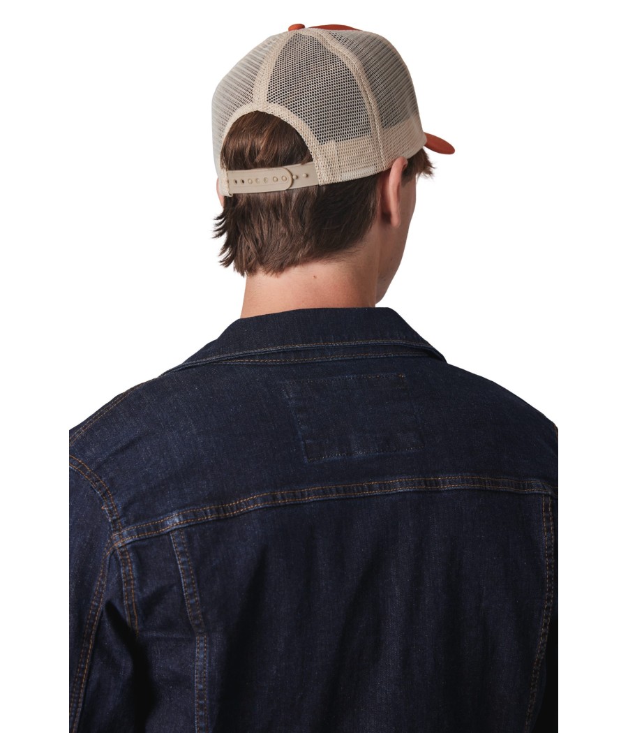Casquette trucker - 5 panneaux