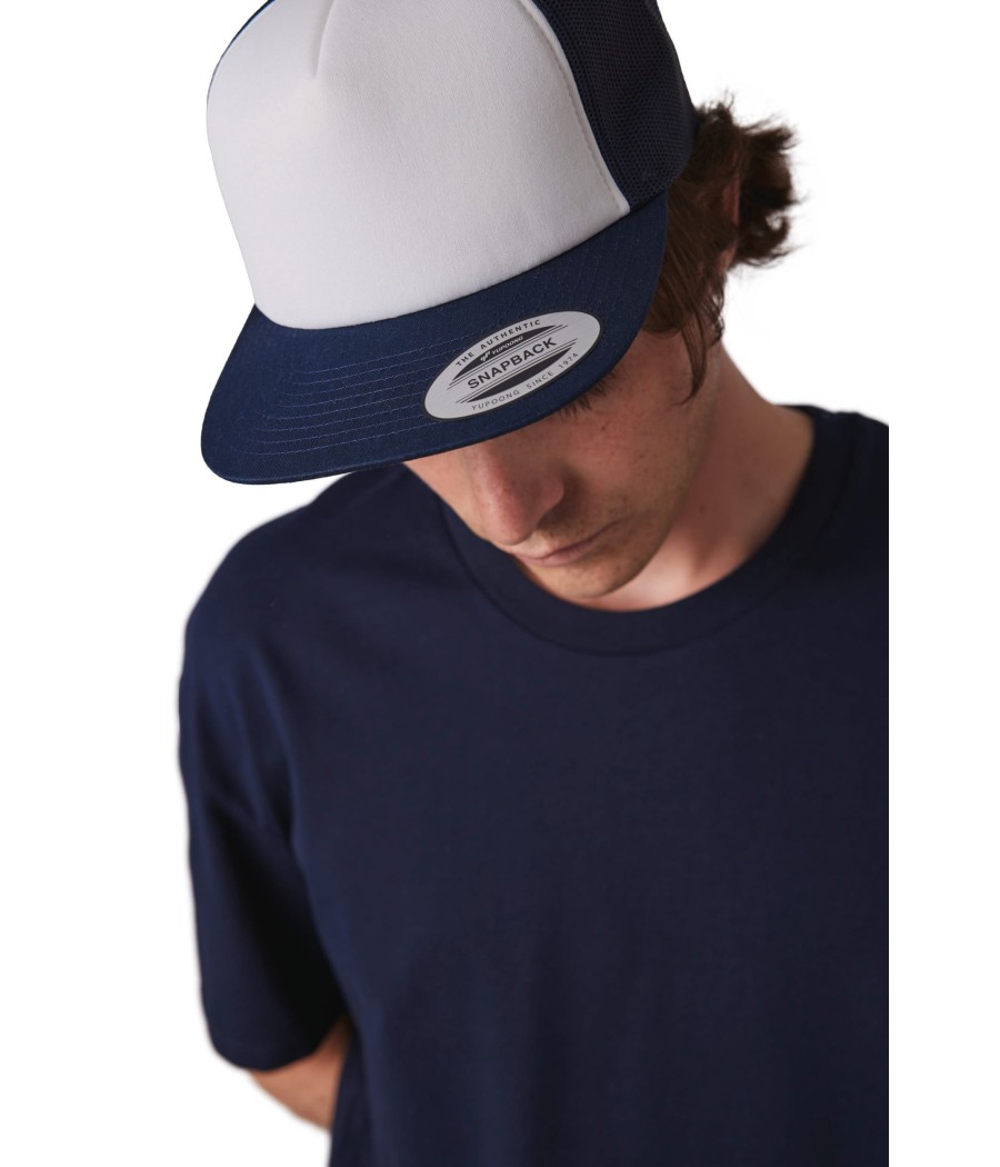 Casquette Trucker classique - 5 panneaux