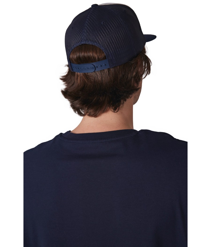 Casquette Trucker classique - 5 panneaux