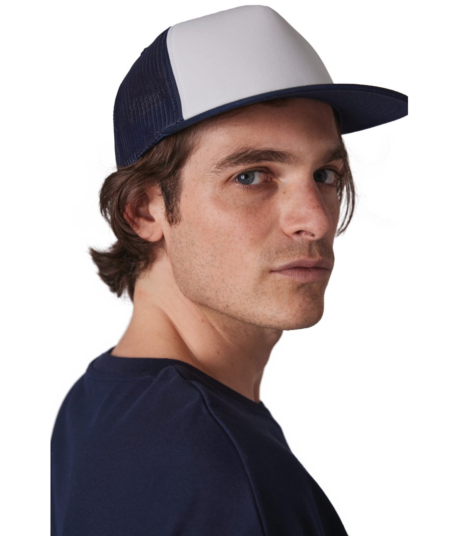 Casquette Trucker classique - 5 panneaux