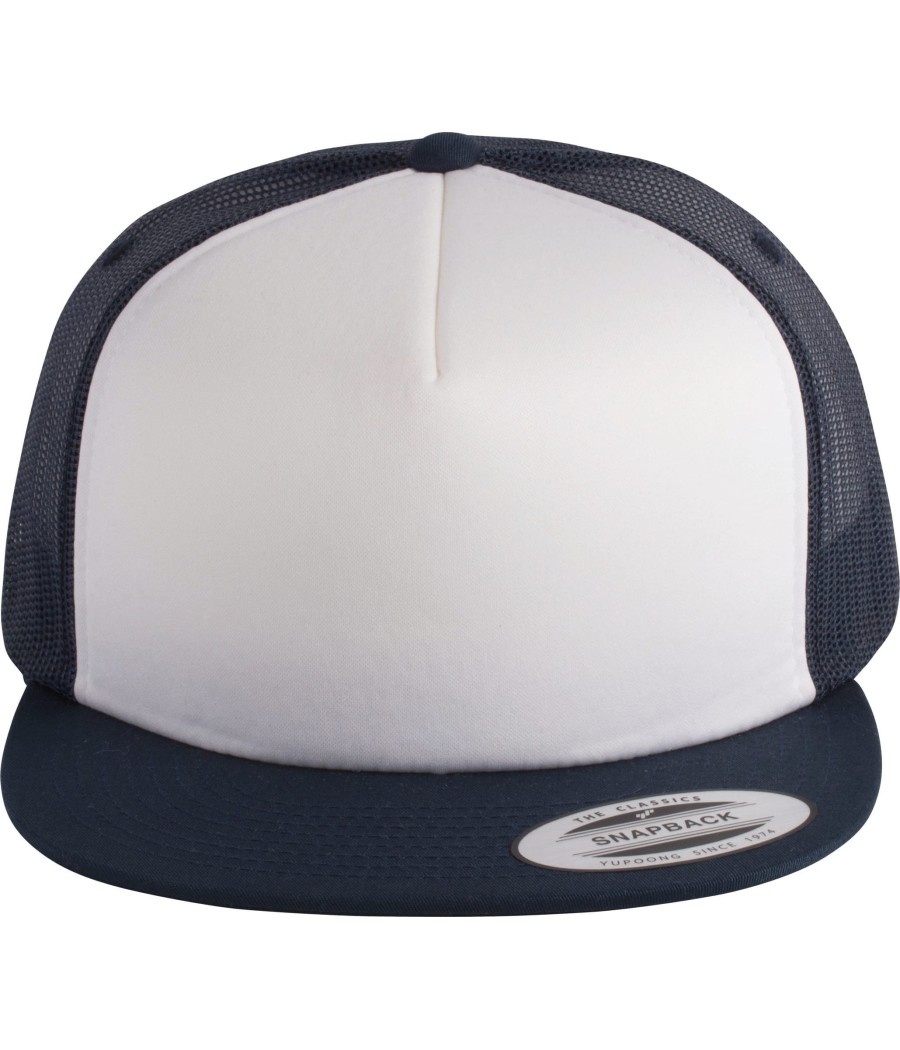 Casquette Trucker classique - 5 panneaux