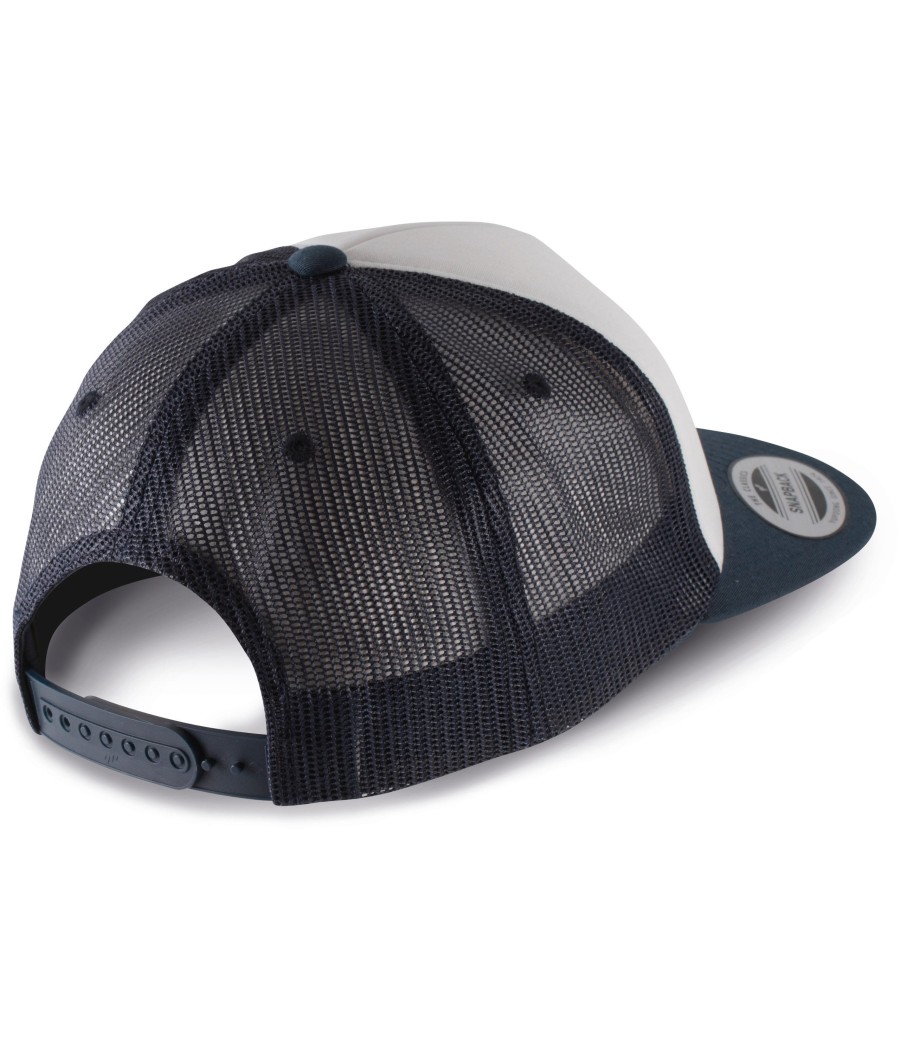 Casquette Trucker classique - 5 panneaux