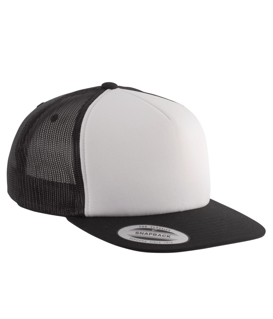 Casquette Trucker classique - 5 panneaux