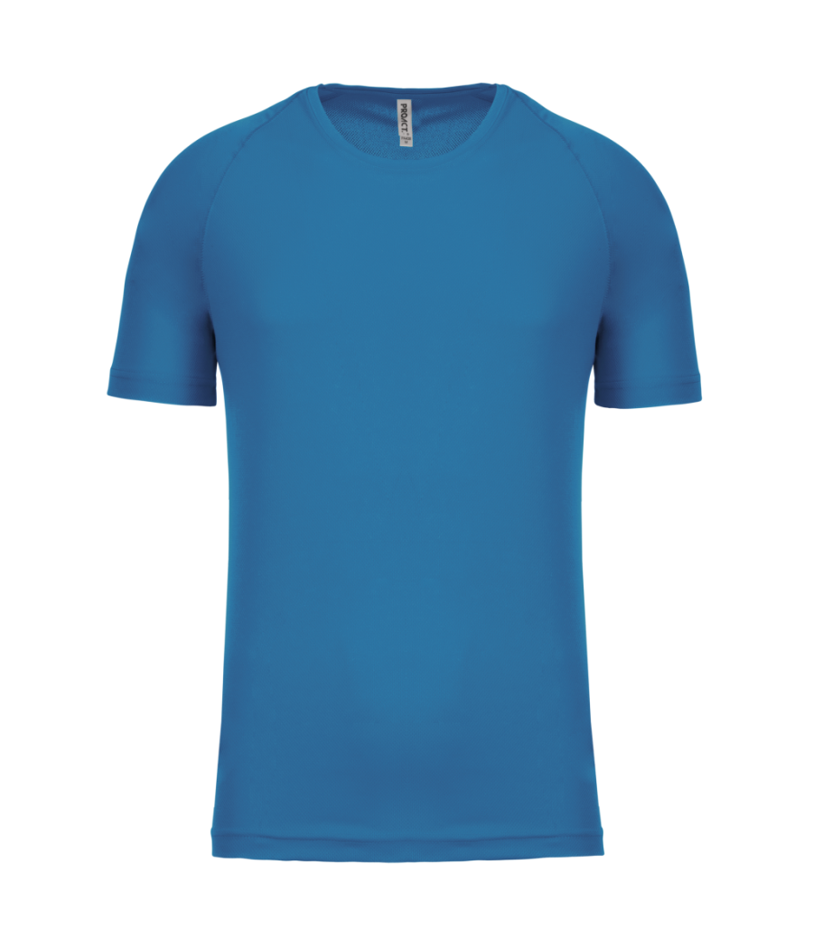 T-shirt de sport manches courtes homme