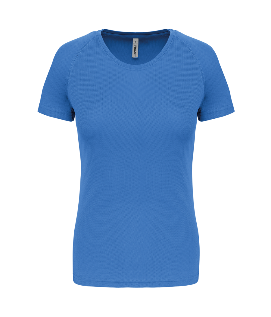 T-shirt de sport manches courtes femme