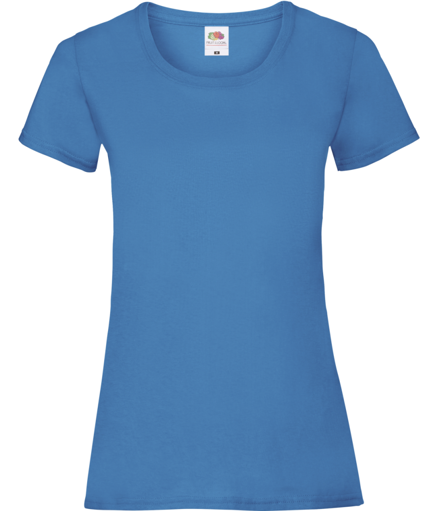 T-shirt femme Valueweight (61-372-0)