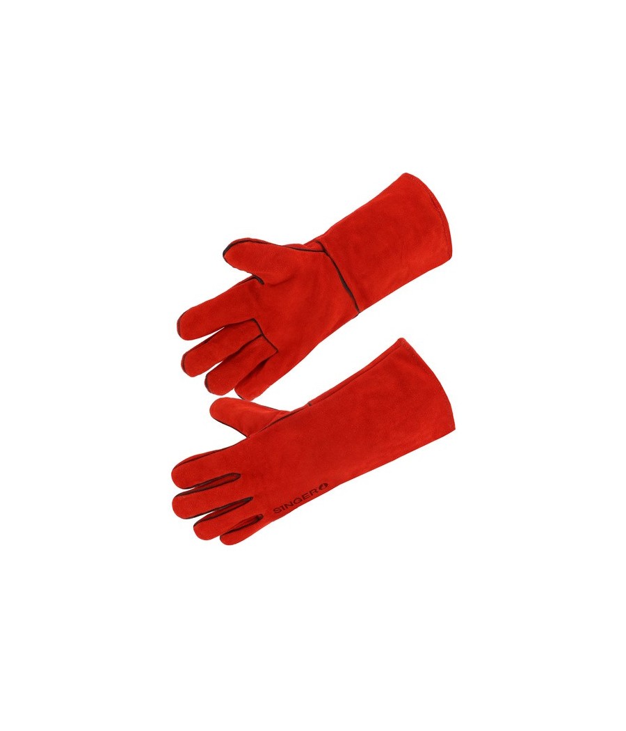 GANT CROUTE ROUGE DOUBLE 35CM