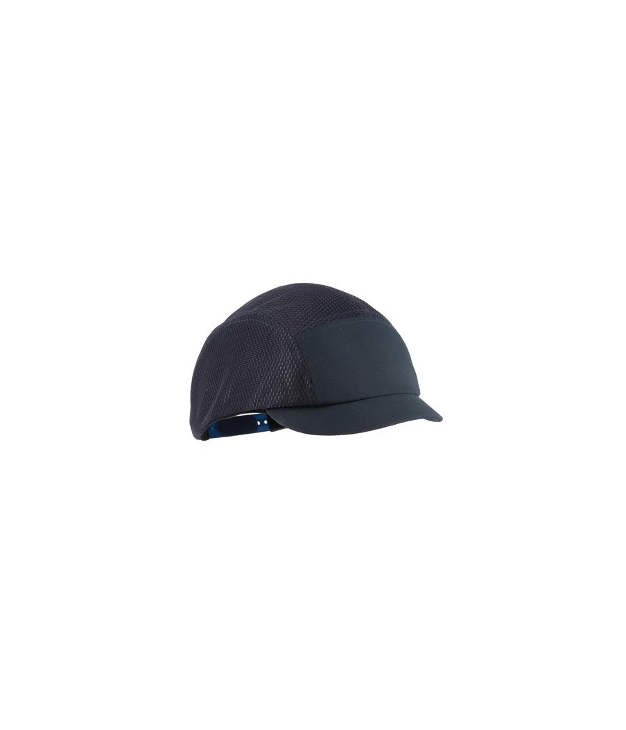 CASQUETTE SECU BLEUE VIS COURT