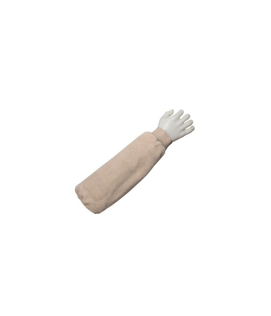 MANCHETTE BOUCLETTE 35 CM