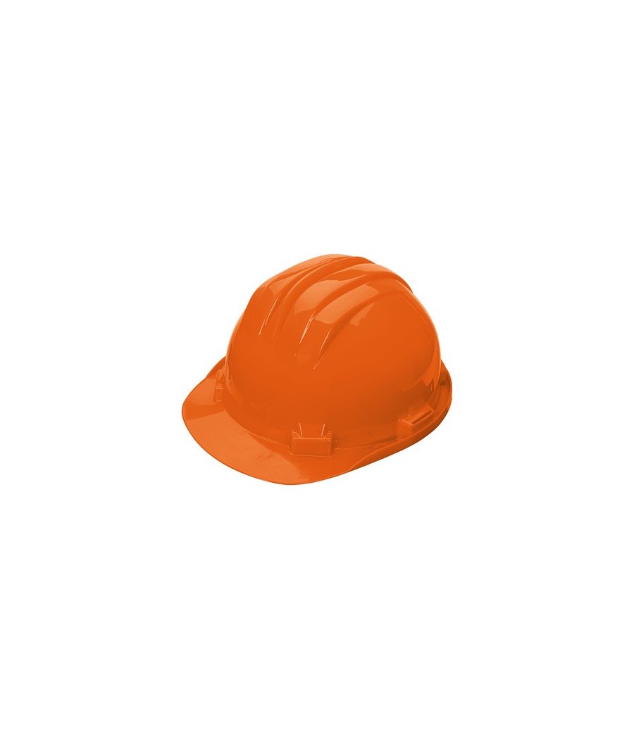 CASQUE DE CHANTIER ORANGE