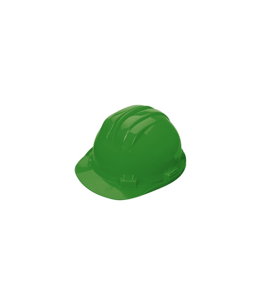 CASQUE DE CHANTIER VERT