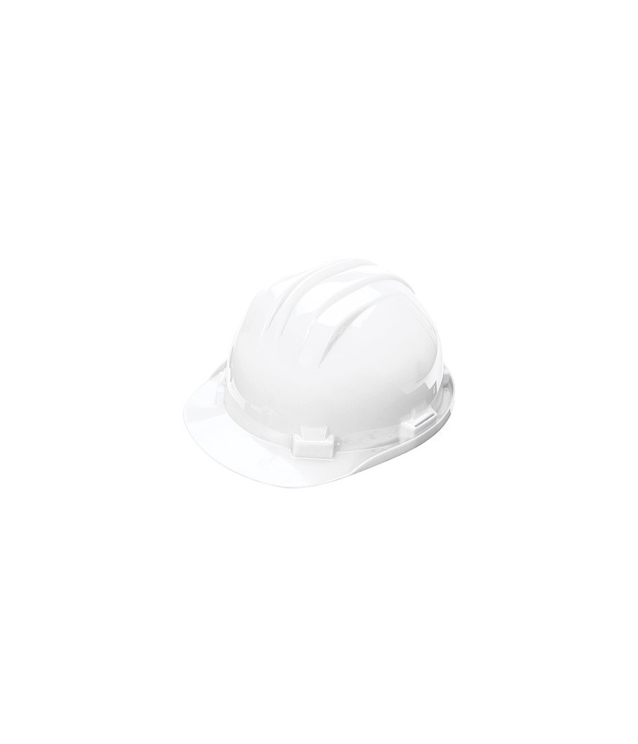 CASQUE DE CHANTIER BLANC