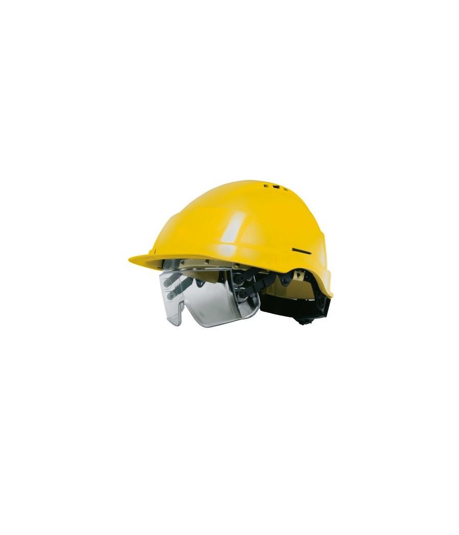 CASQUE IRIS JAUNE EN 397