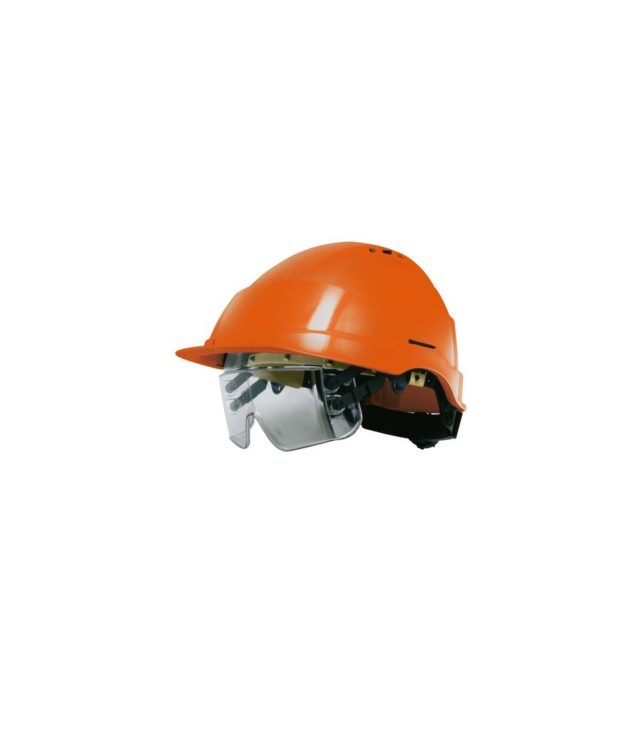 CASQUE IRIS ORANGE