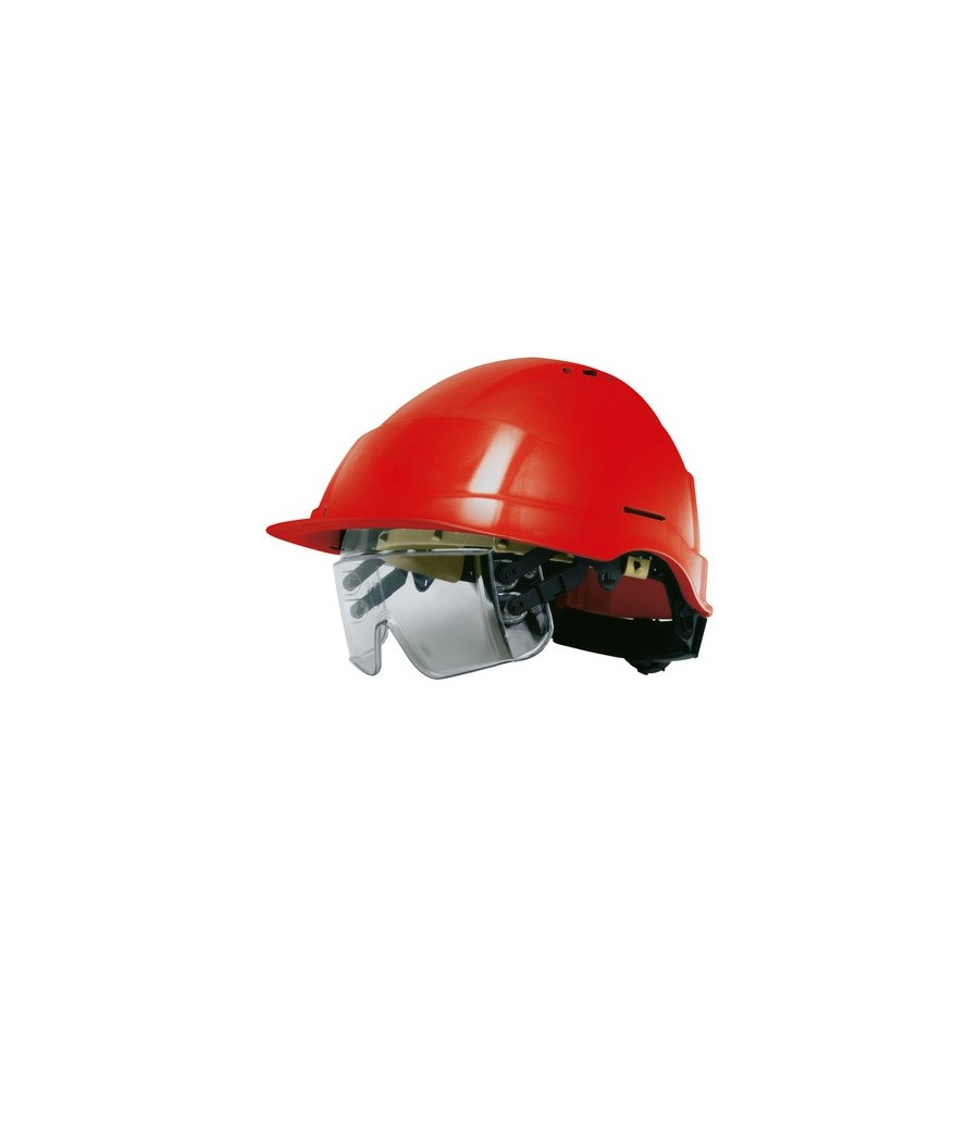CASQUE IRIS ROUGE, EN 397