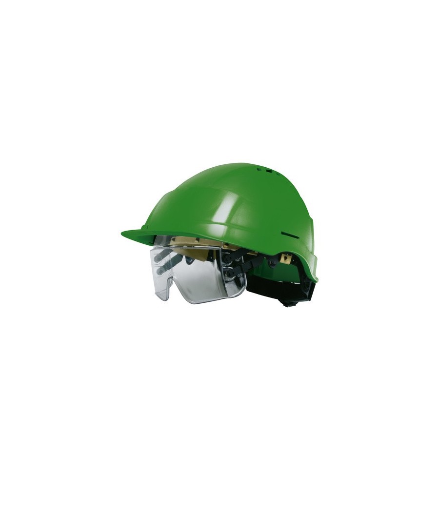 CASQUE IRIS COLORIS VERT