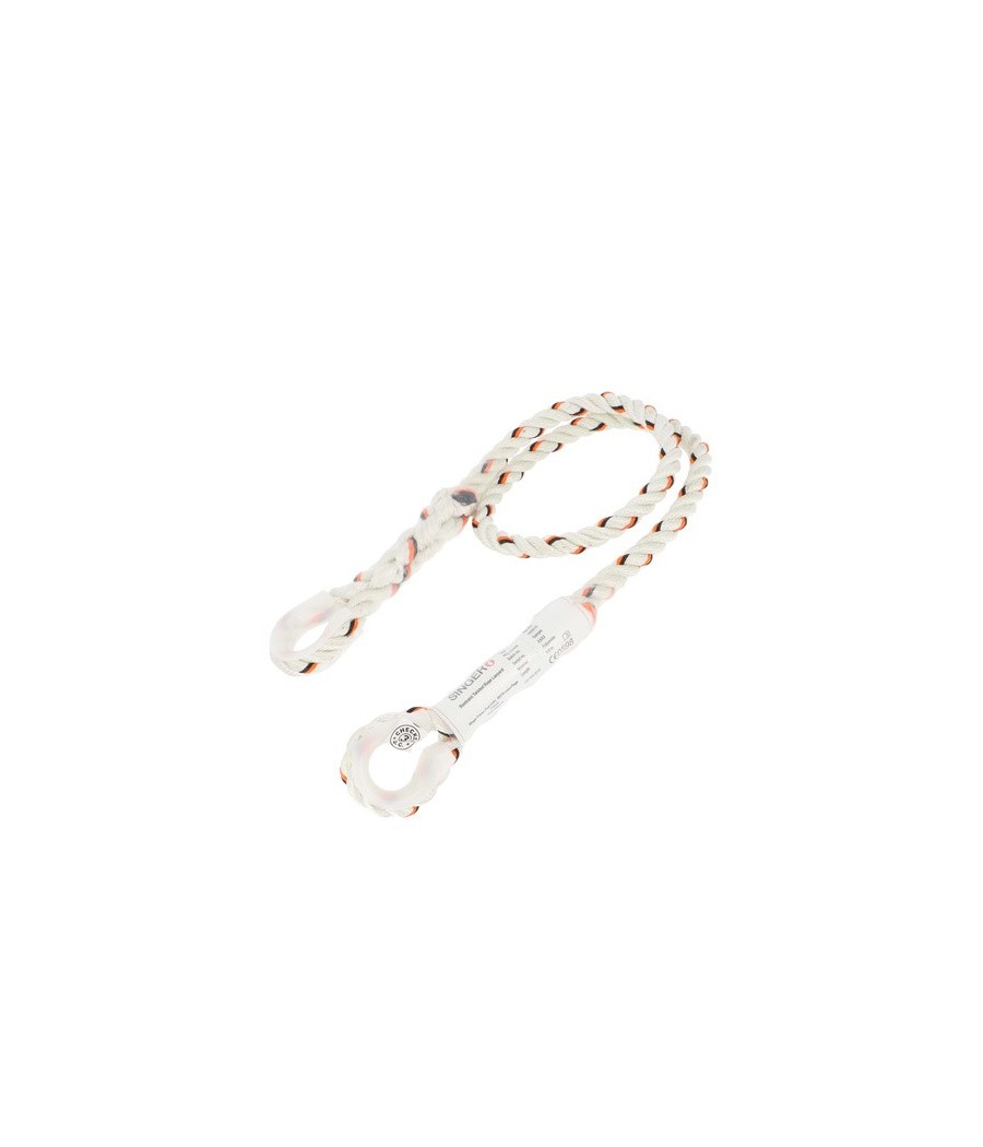 LONGE EN CORDE TORONNEE 1.5M