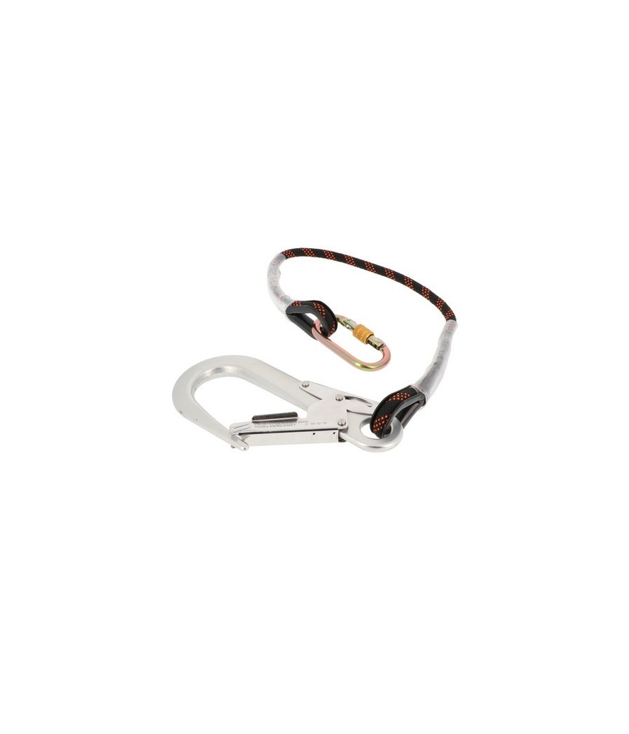 LONGE DE RETENUE TRESSEE 1.5M