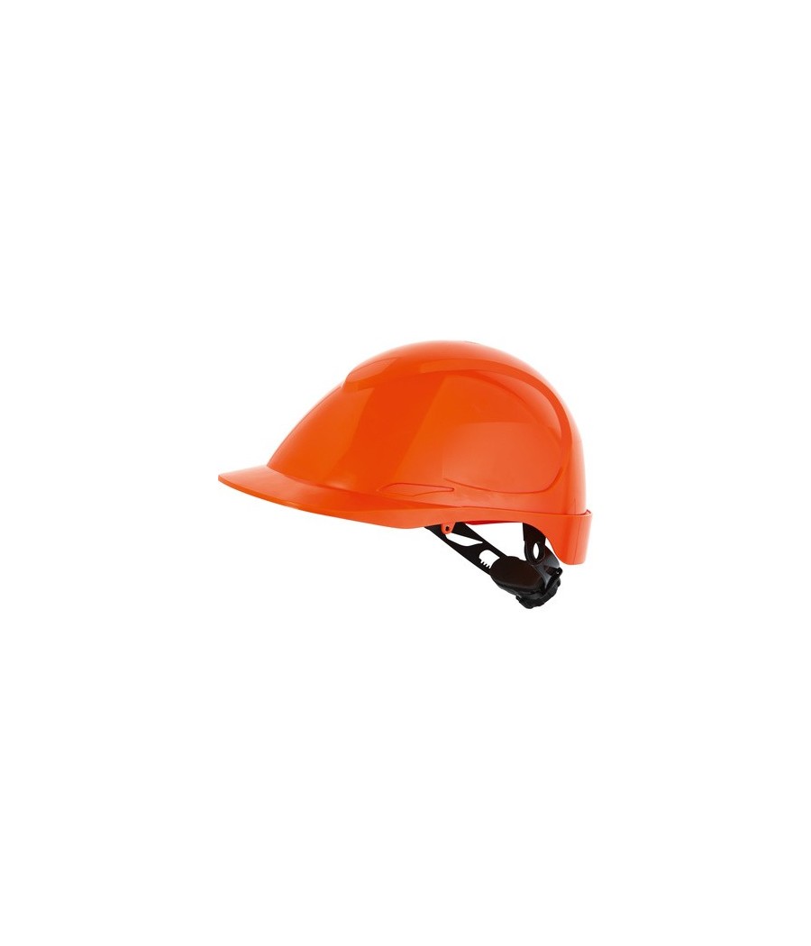 CASQUE ABS NON AERE ORANGE