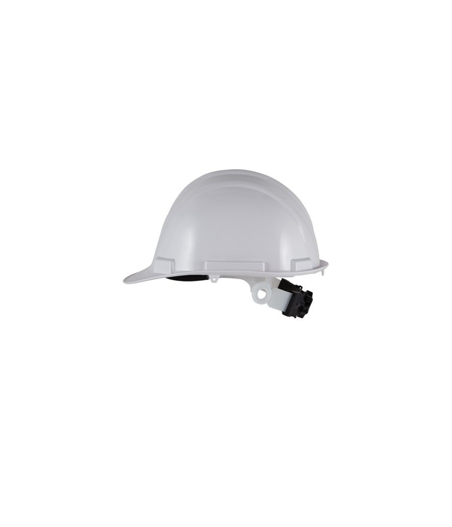 CASQUE BLANC +CREMAILLERE
