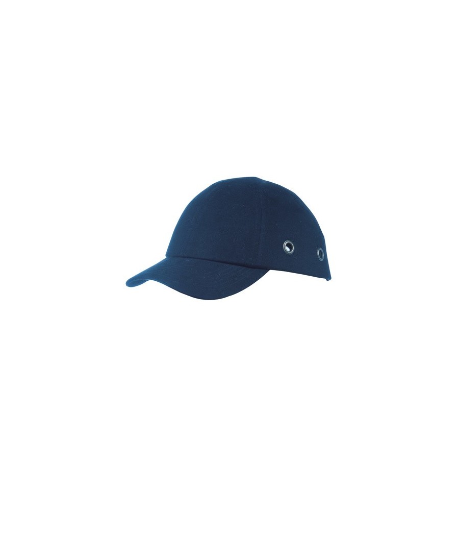 CASQUETTE ANTI HEURT BLEU