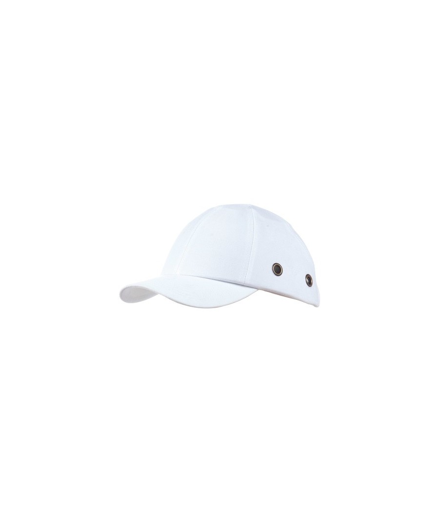 CASQUETTE ANTI HEURT BLANC