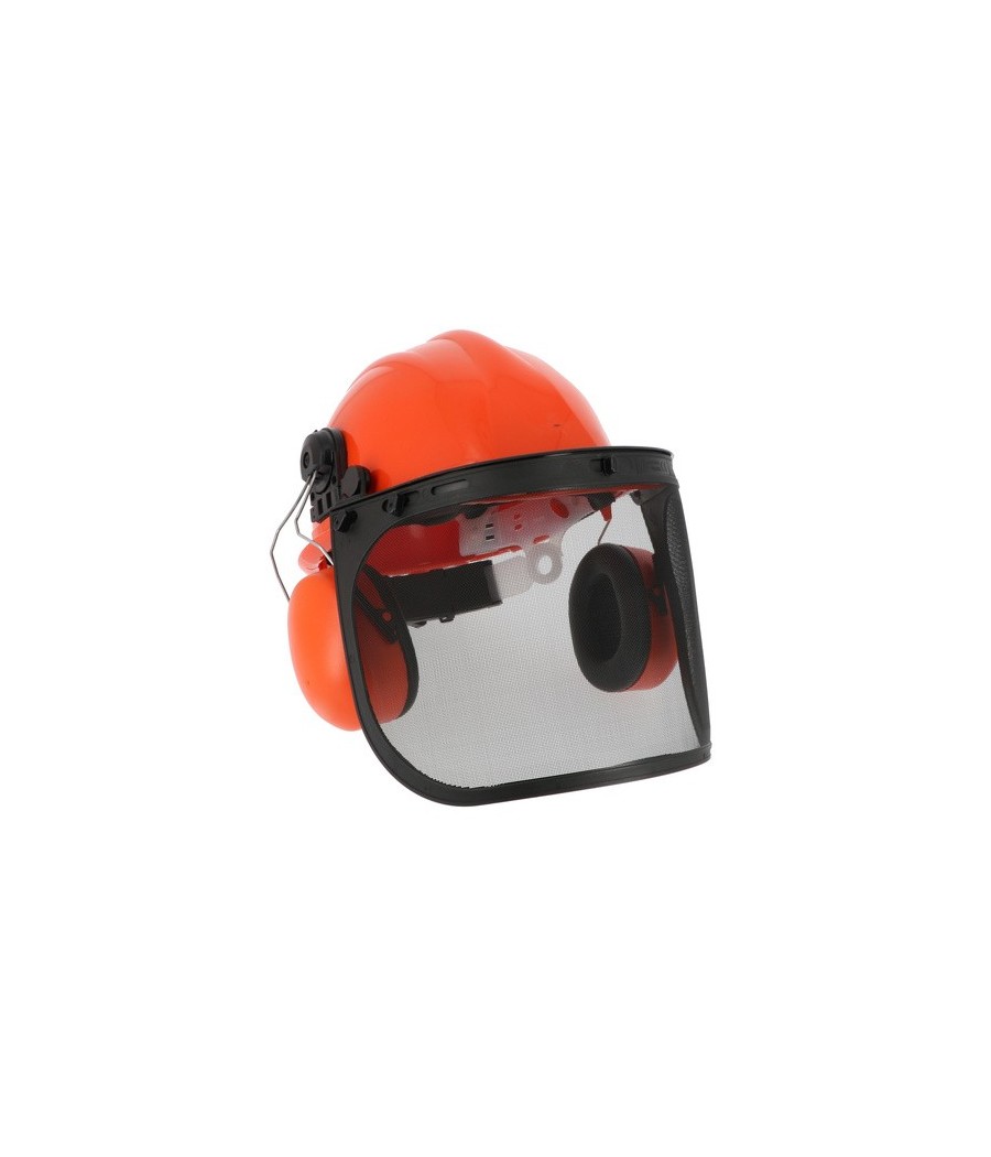 KIT FORESTIER AVEC CASQUE