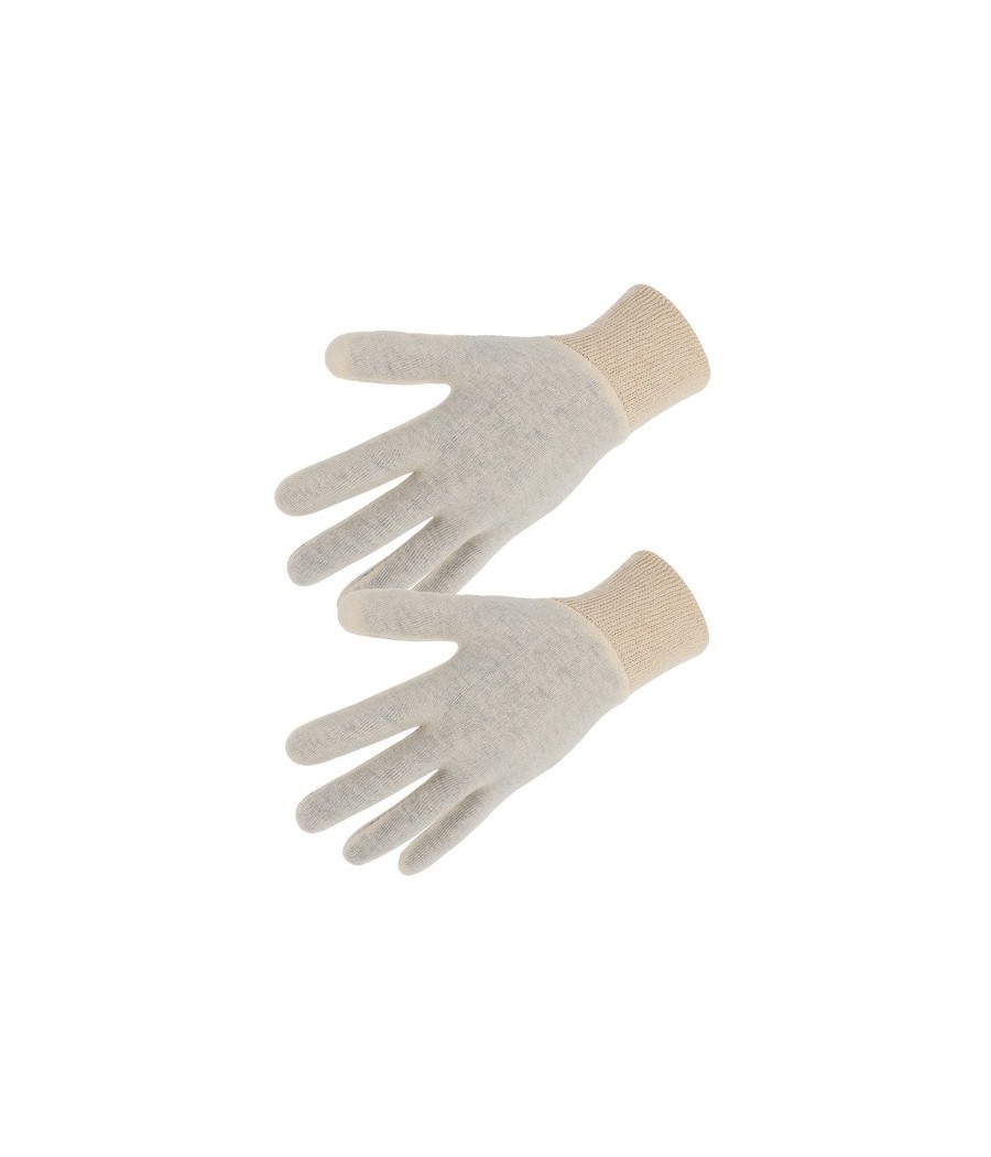 GANT INTERLOCK ECRU, T FEMME