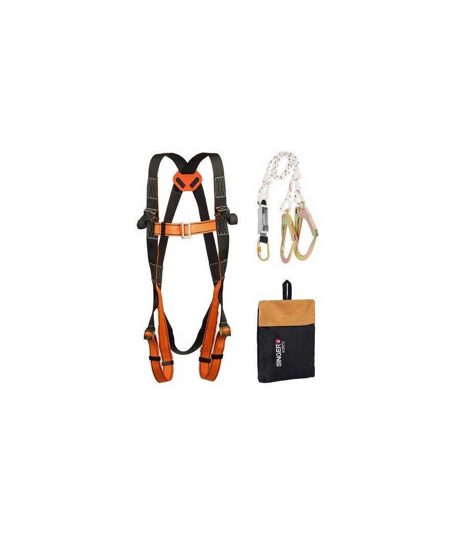 KIT HARRIMIX + TWINPRO15 + SAC