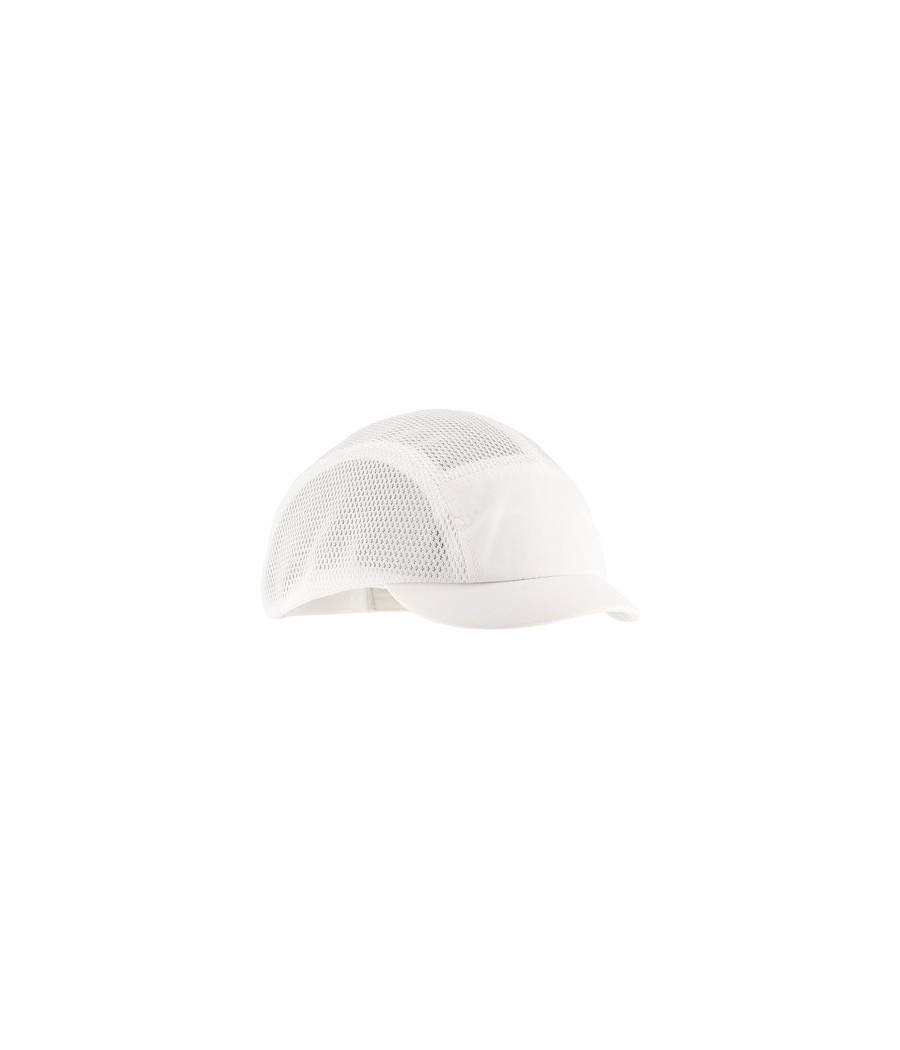 CASQUETTE SECU BLANC VIS COURT